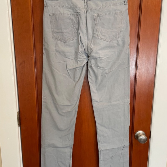 Mens Old Navy Slim Fit Pants 33x36 - Picture 4 of 6